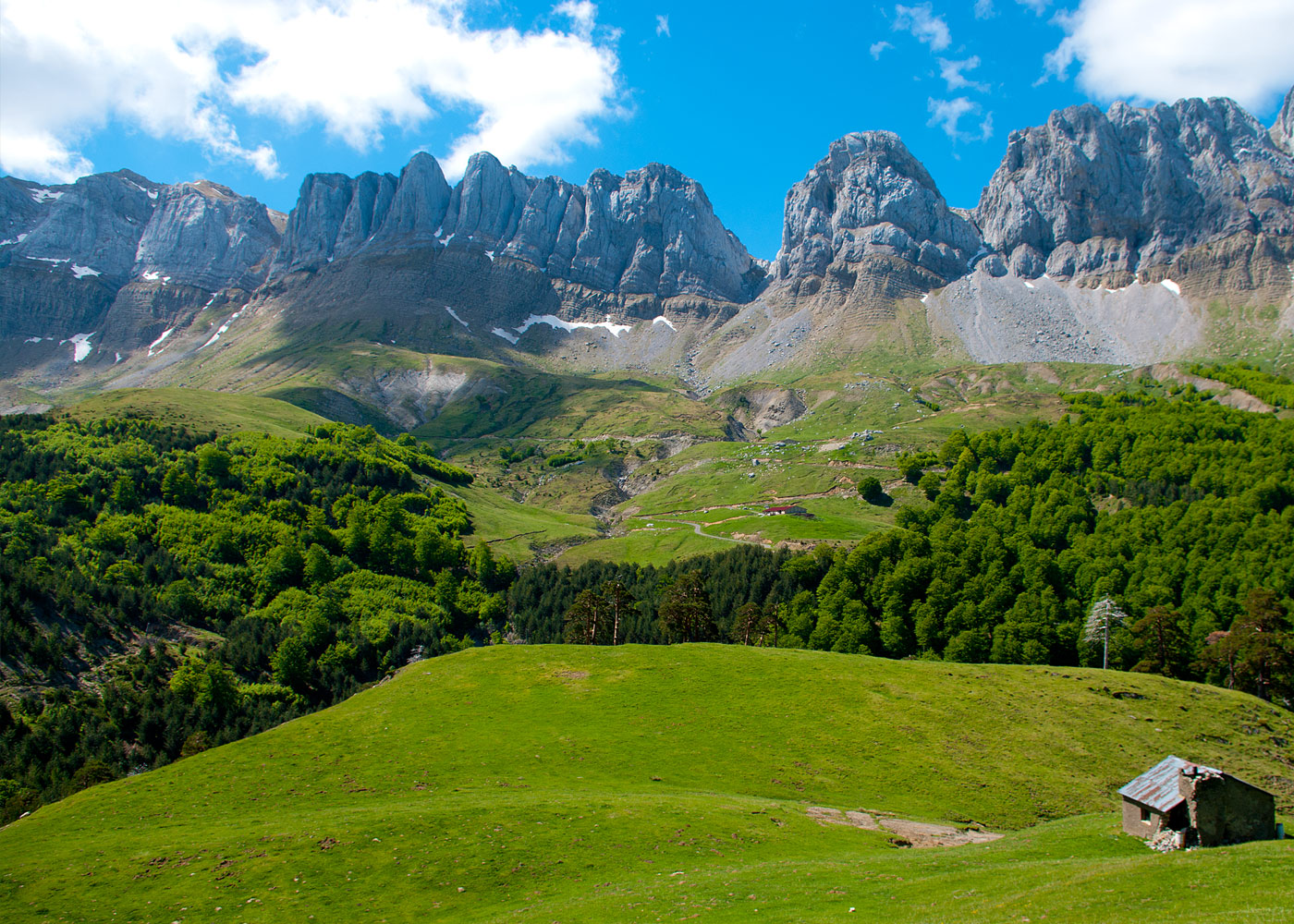 valle de anso